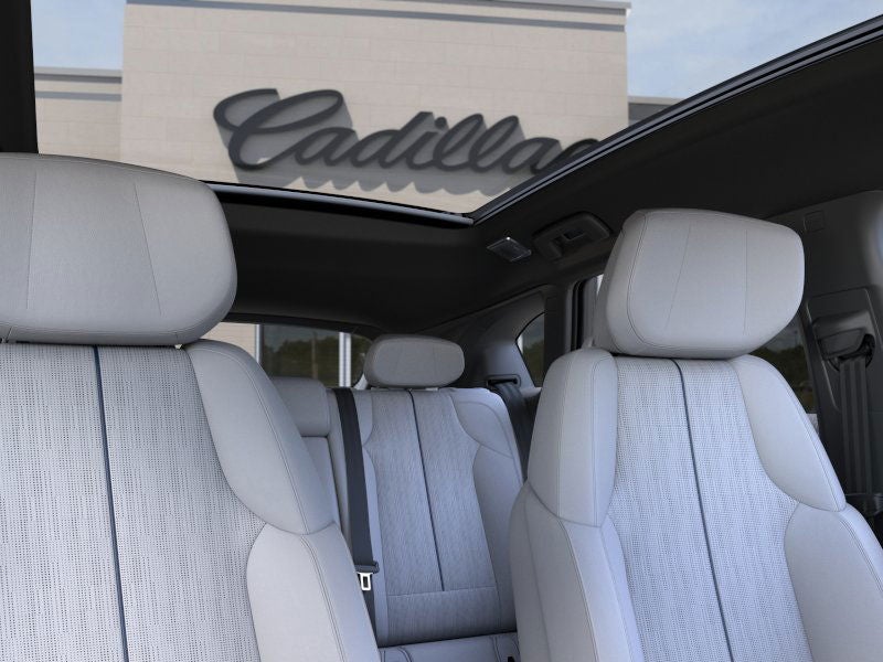 2025 Cadillac OPTIQ Sport 2