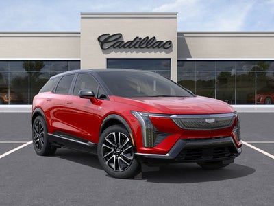 2025 Cadillac OPTIQ Sport 2