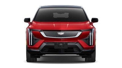 2025 Cadillac OPTIQ Sport 2