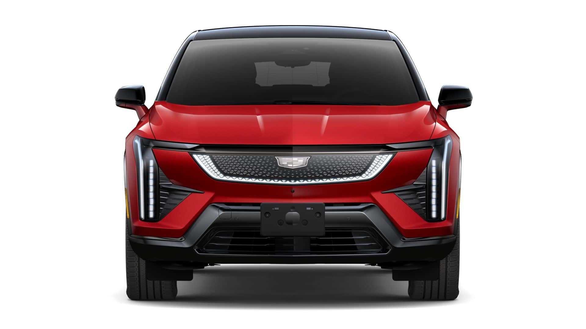 2025 Cadillac OPTIQ Sport 2