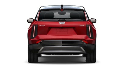 2025 Cadillac OPTIQ Sport 2