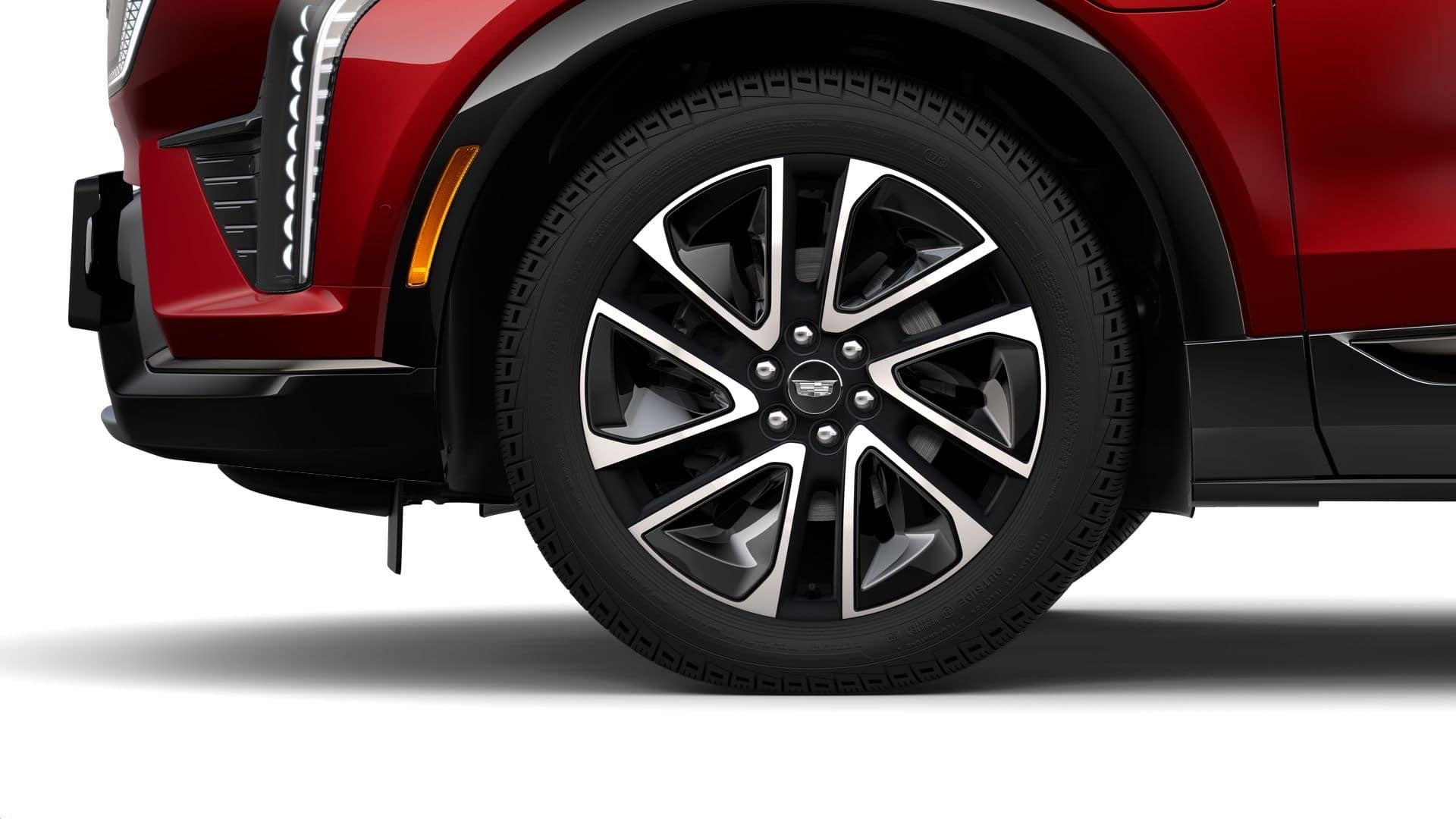 2025 Cadillac OPTIQ Sport 2