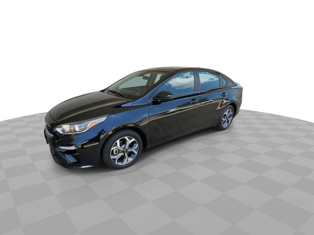2020 Kia Forte LXS