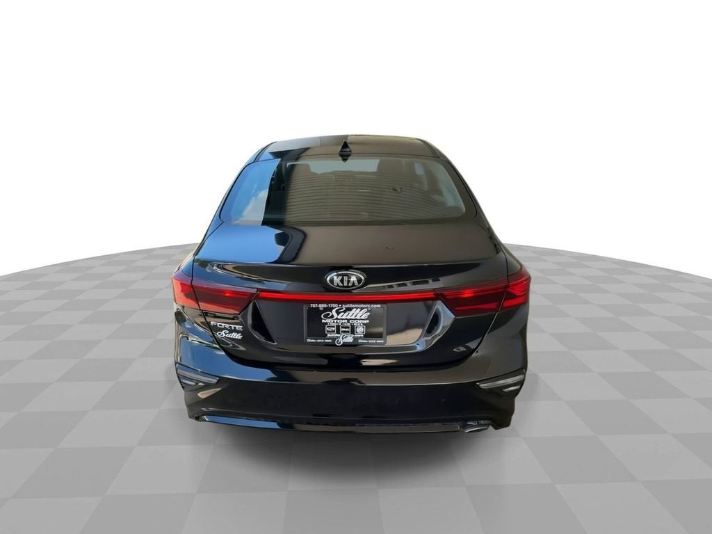2020 Kia Forte LXS