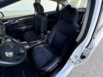 2018 Nissan Sentra SV