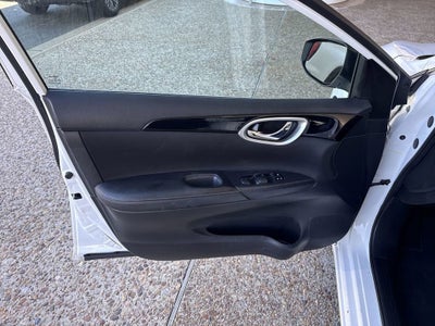 2018 Nissan Sentra SV