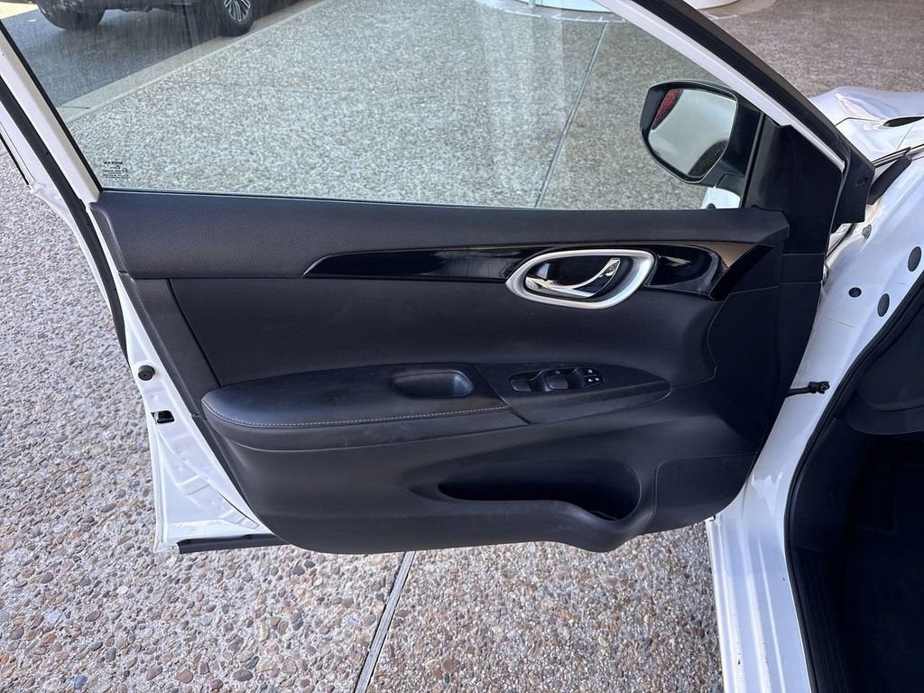 2018 Nissan Sentra SV