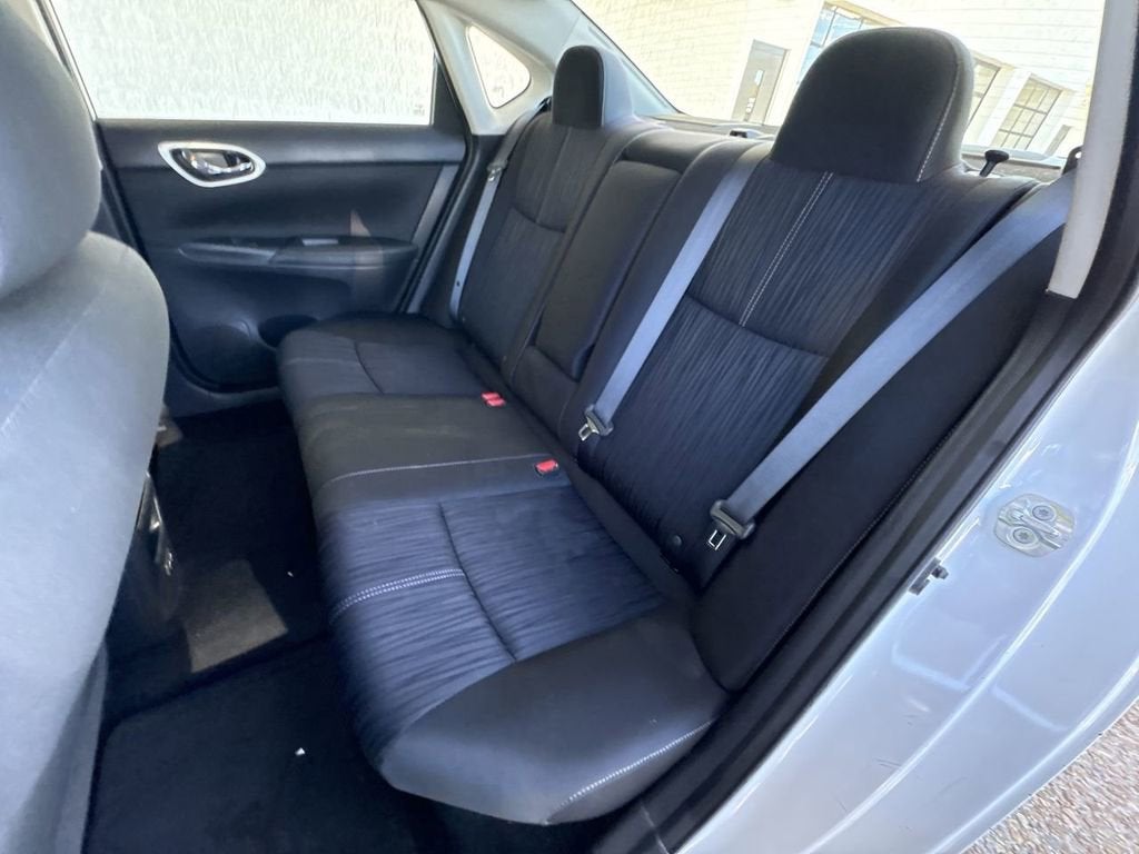 2018 Nissan Sentra SV