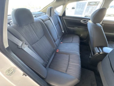 2018 Nissan Sentra SV