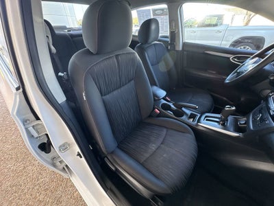 2018 Nissan Sentra SV