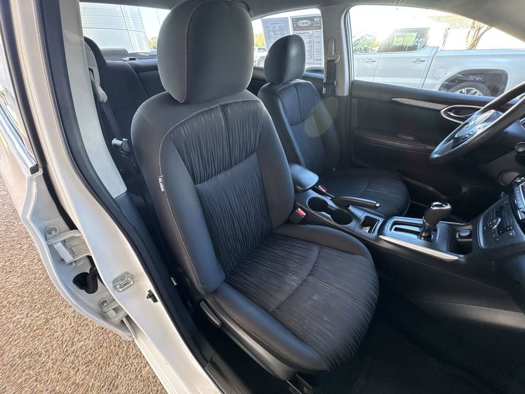 2018 Nissan Sentra SV