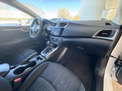 2018 Nissan Sentra SV