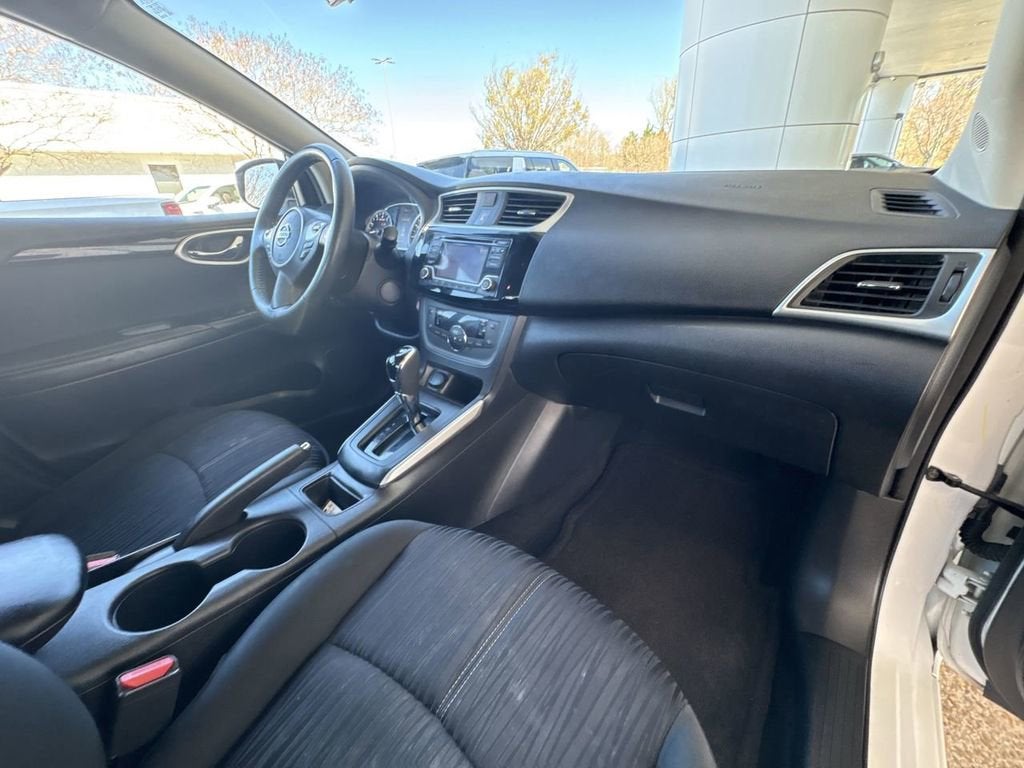 2018 Nissan Sentra SV