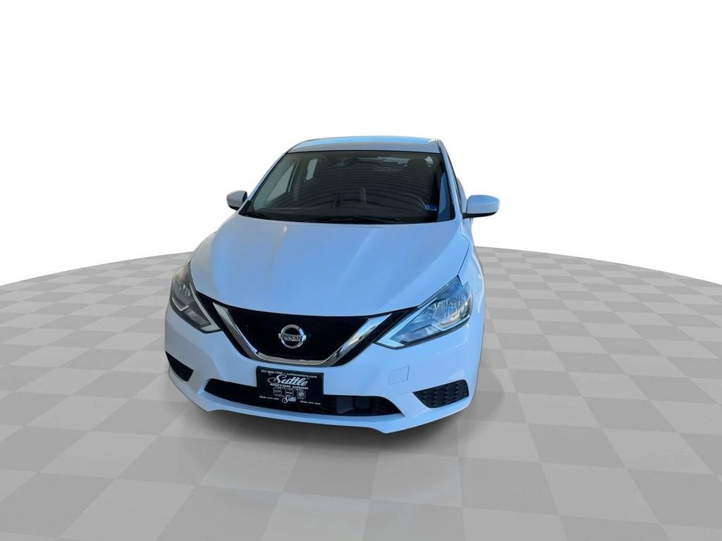 2018 Nissan Sentra SV