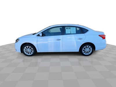 2018 Nissan Sentra SV