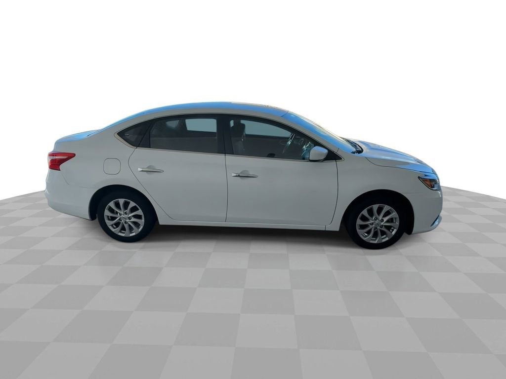 2018 Nissan Sentra SV