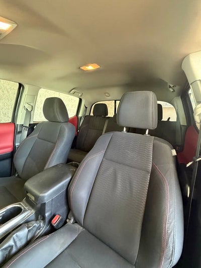 2017 Toyota Tacoma SR5 V6