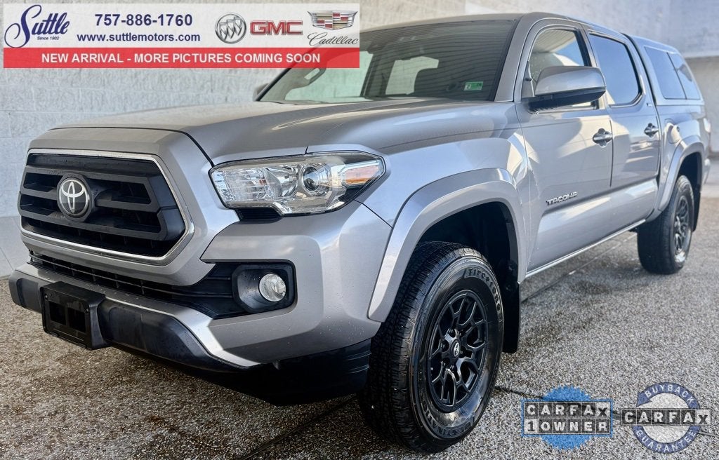 2020 Toyota Tacoma SR5 V6