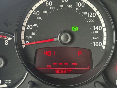 2013 Volkswagen Beetle Convertible 2.5L