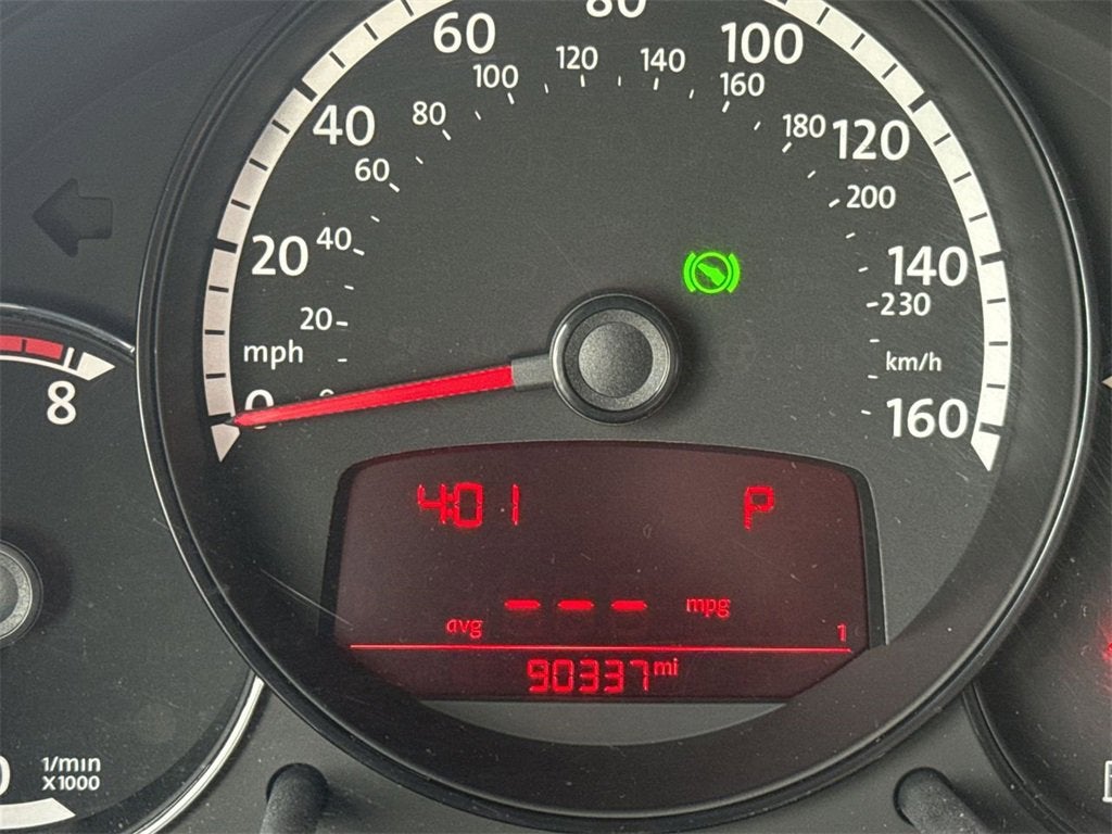 2013 Volkswagen Beetle Convertible 2.5L