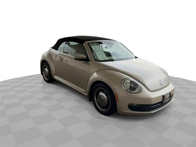 2013 Volkswagen Beetle Convertible 2.5L