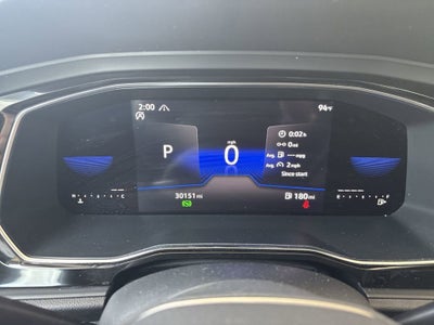 2022 Volkswagen Jetta 1.5T SE