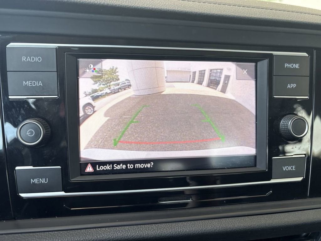 2022 Volkswagen Jetta 1.5T SE