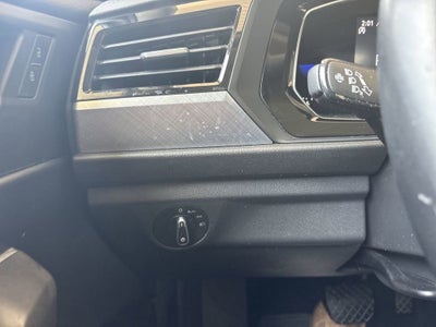2022 Volkswagen Jetta 1.5T SE