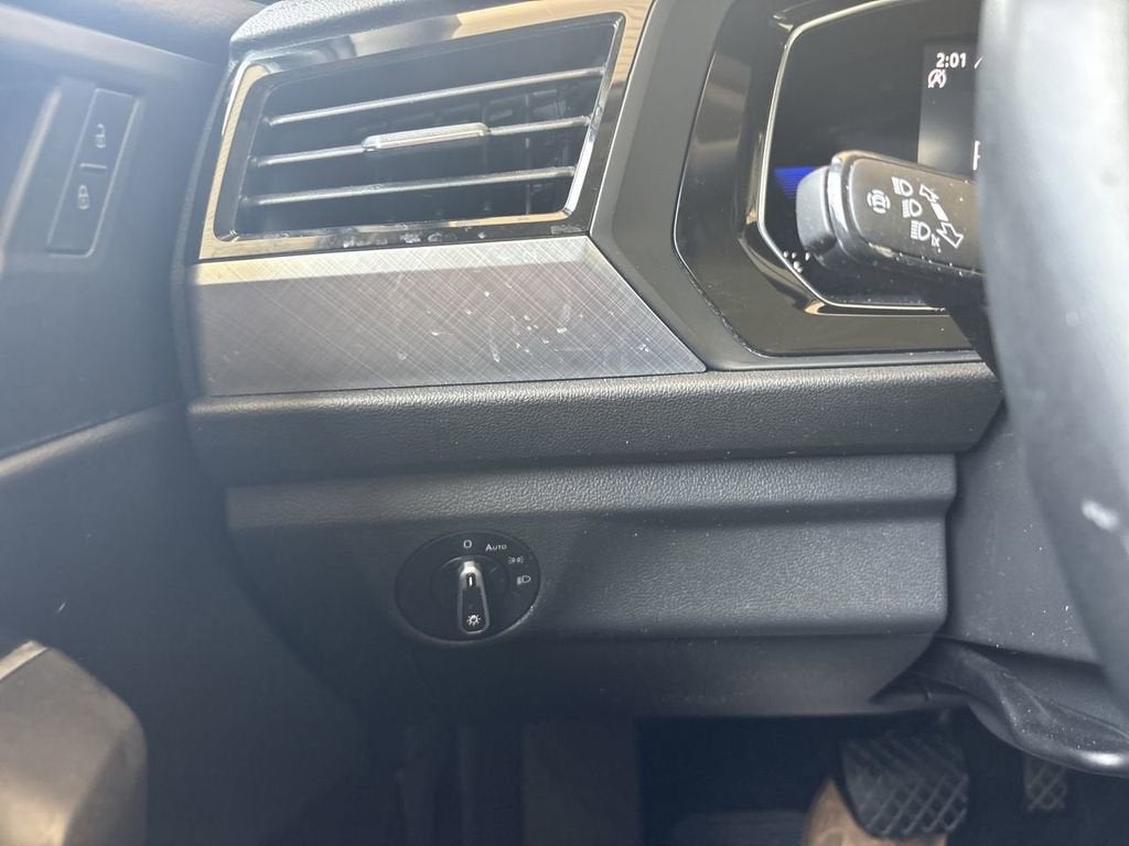 2022 Volkswagen Jetta 1.5T SE