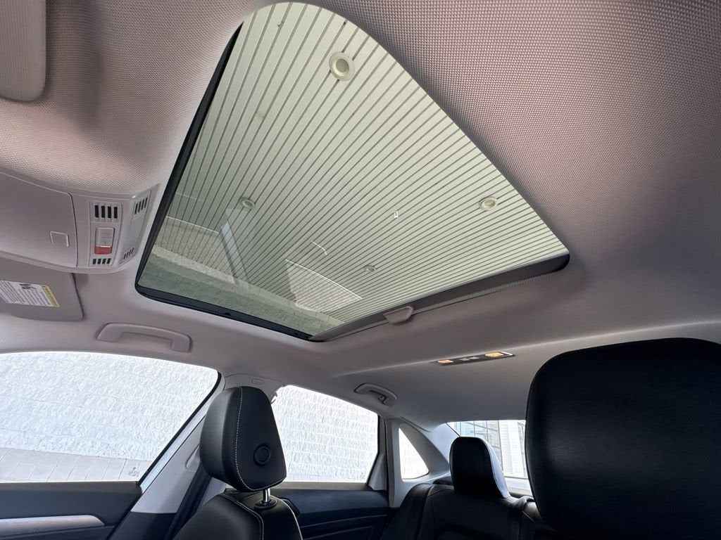 2022 Volkswagen Jetta 1.5T SE