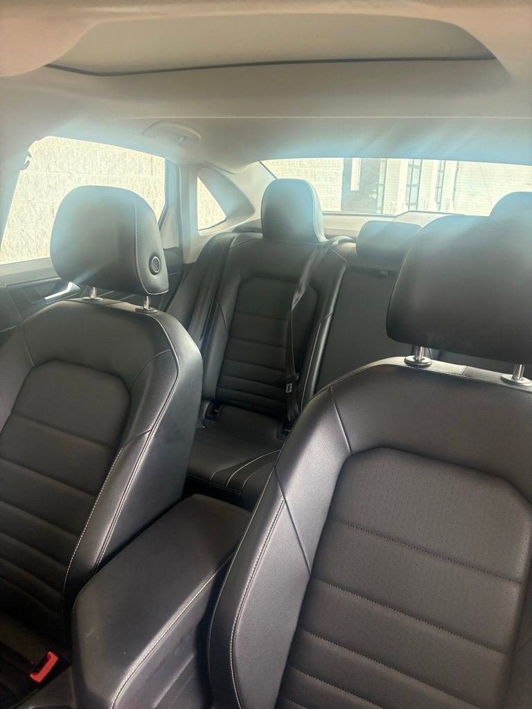 2022 Volkswagen Jetta 1.5T SE