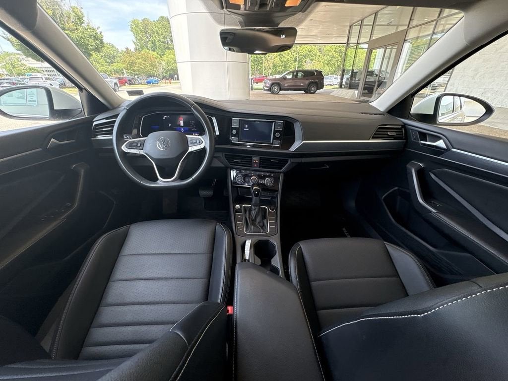 2022 Volkswagen Jetta 1.5T SE