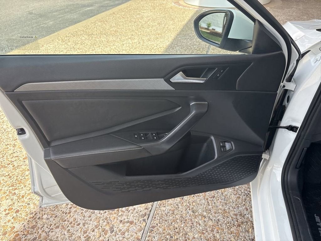 2022 Volkswagen Jetta 1.5T SE