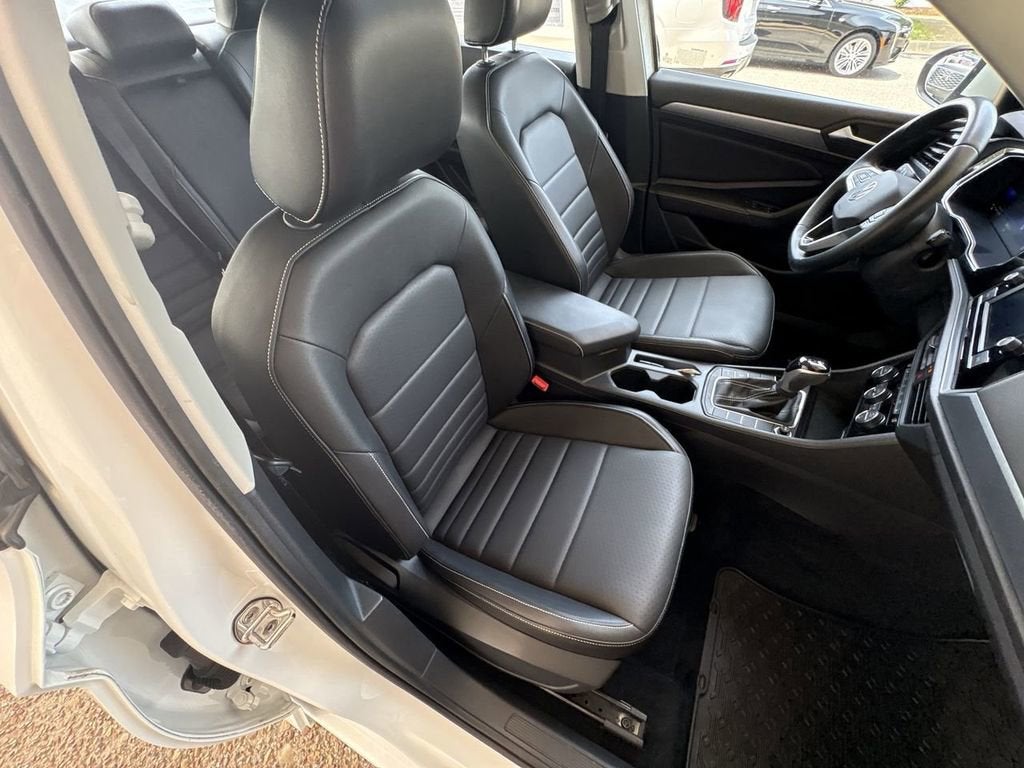 2022 Volkswagen Jetta 1.5T SE