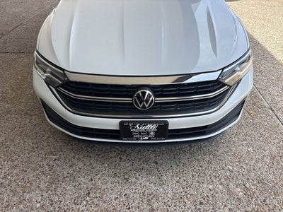 2022 Volkswagen Jetta 1.5T SE