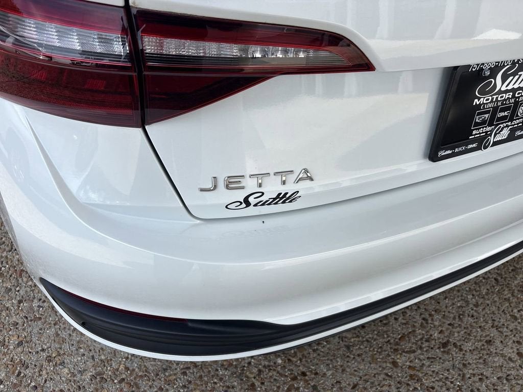 2022 Volkswagen Jetta 1.5T SE