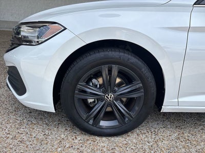 2022 Volkswagen Jetta 1.5T SE