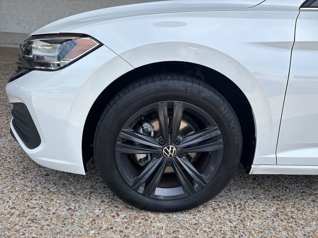 2022 Volkswagen Jetta 1.5T SE