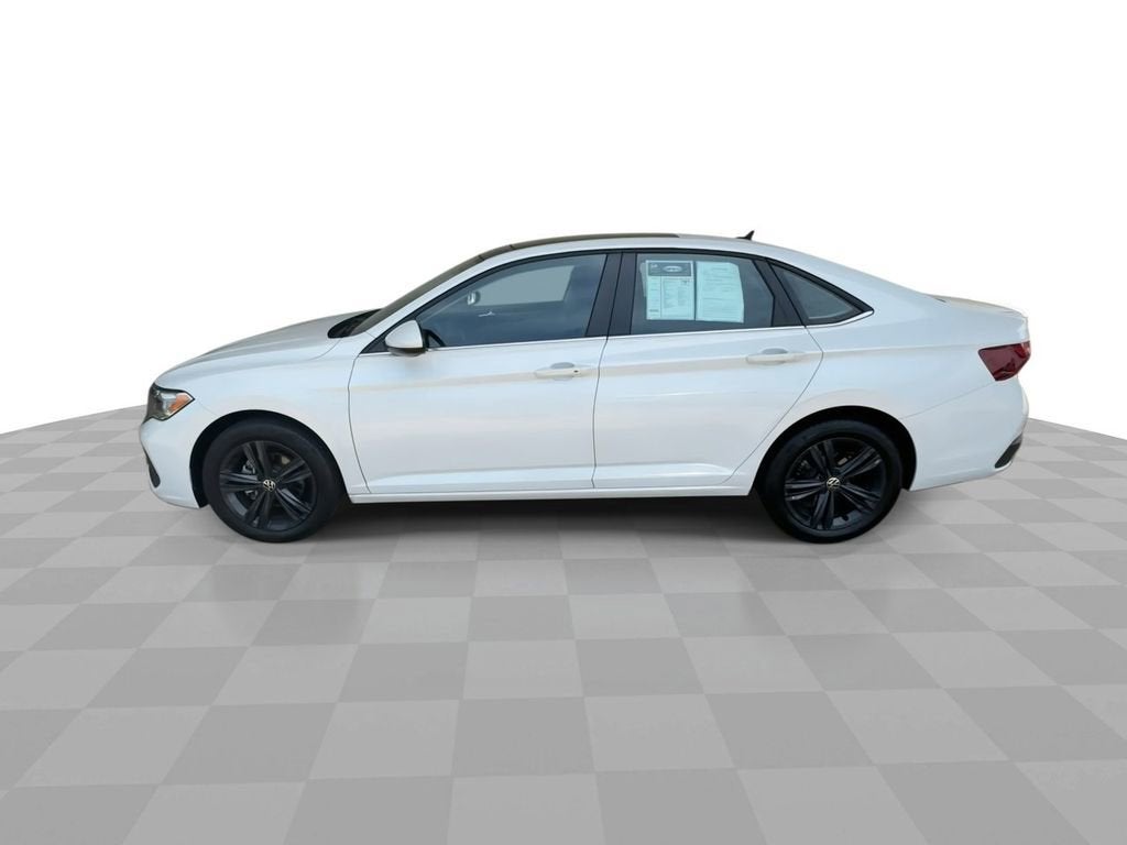 2022 Volkswagen Jetta 1.5T SE
