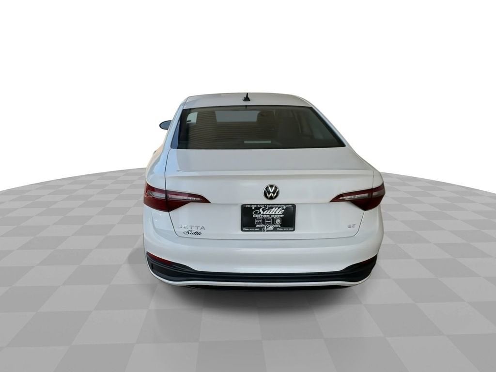 2022 Volkswagen Jetta 1.5T SE
