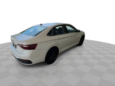 2022 Volkswagen Jetta 1.5T SE