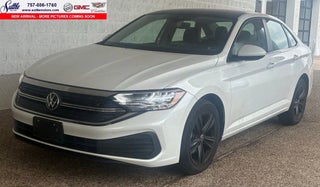 2022 Volkswagen Jetta 1.5T SE