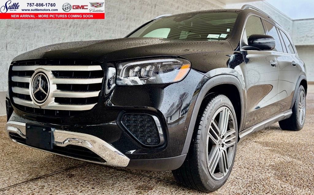 2025 Mercedes-Benz GLS GLS 450