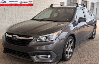 2022 Subaru Legacy Limited