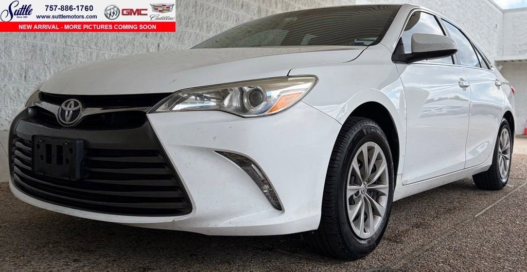 2017 Toyota Camry 2.5 Auto LE's photo