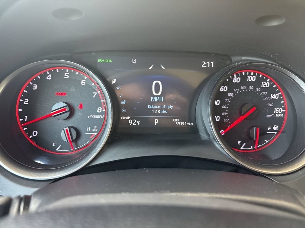 2022 Toyota Camry XSE