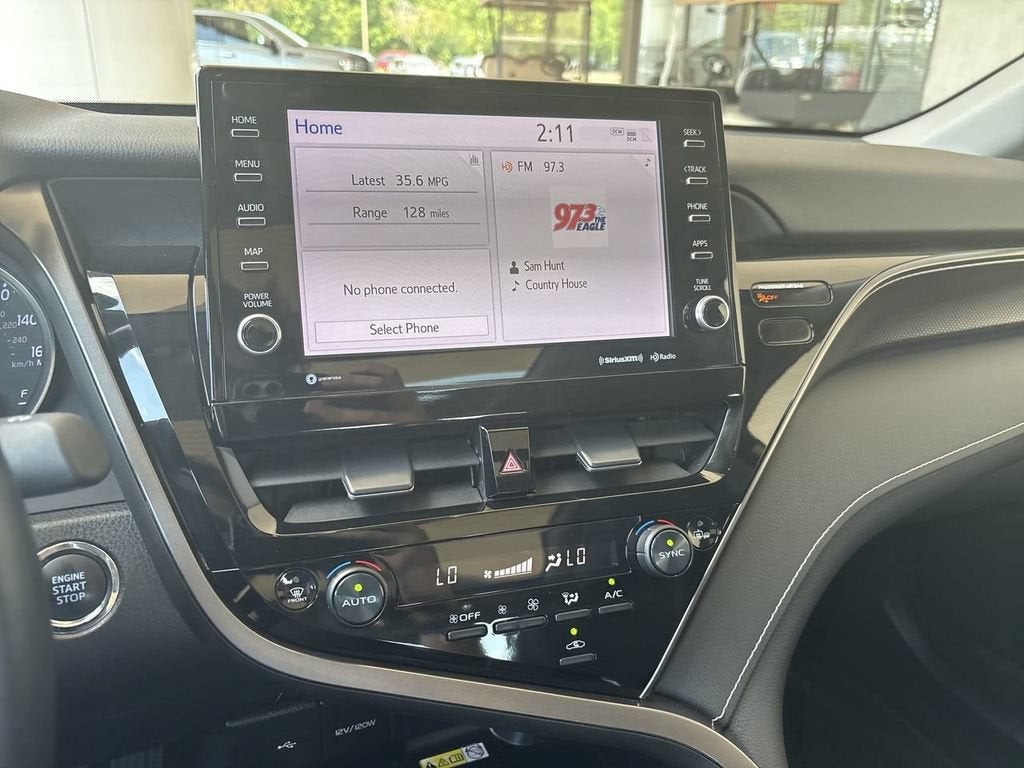 2022 Toyota Camry XSE