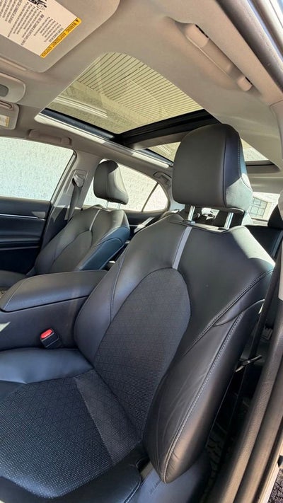 2022 Toyota Camry XSE