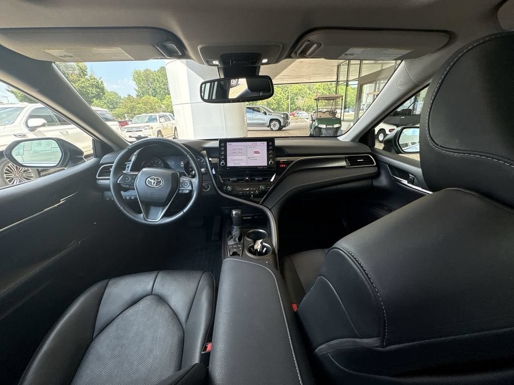 2022 Toyota Camry XSE