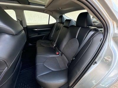 2022 Toyota Camry XSE
